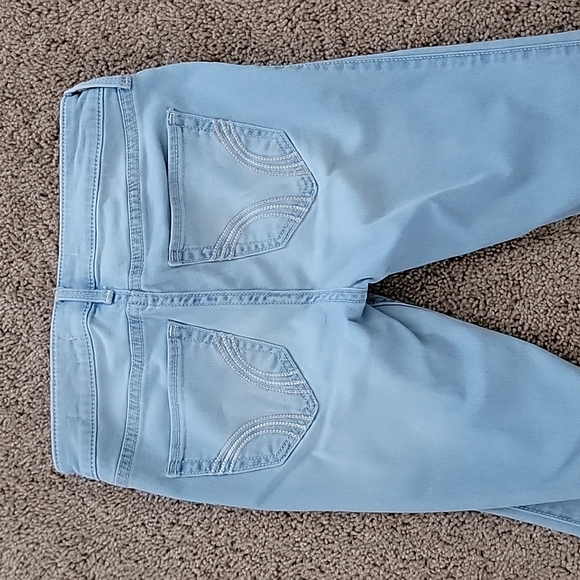 Low rise jean jeggings - Picture 3 of 3